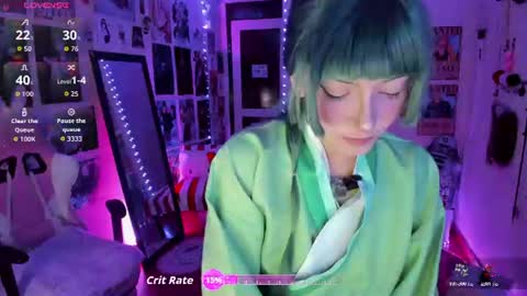Anette Scorpio online show from July 10, 12:04 am