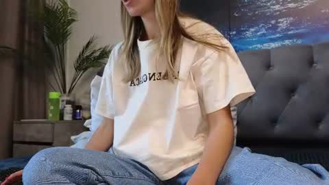 ange1ok online show from June 23, 1:20 pm
