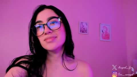 Angel  online show from April 11, 7:45 am