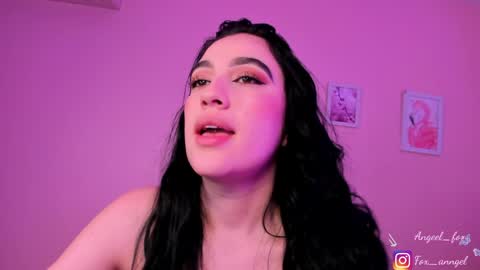 Angel  online show from April 18, 5:33 am