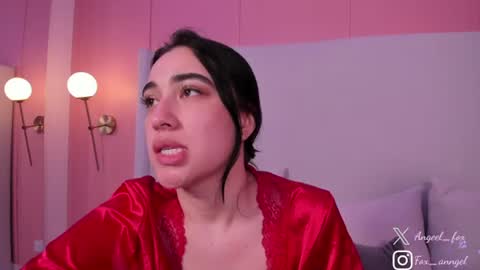 Snapshot of angeel_fox chatting on July 11, 6:49 am Angel online show from July 11, 6:49 am