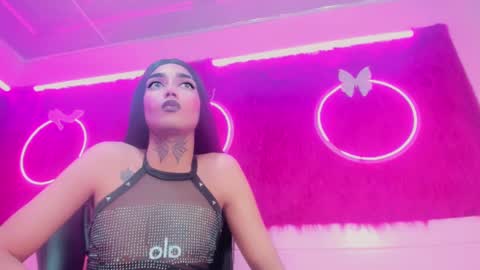 Angel21 online show from December 6, 9:57 pm