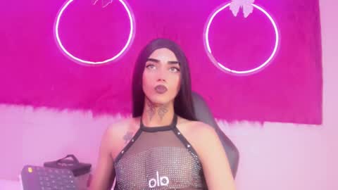 Angel21 online show from December 7, 1:03 am