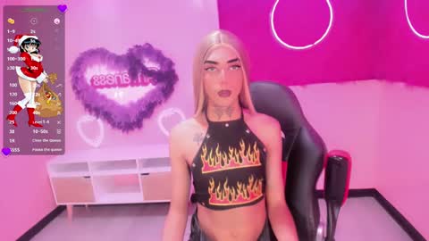 Angel21 online show from December 13, 10:55 pm