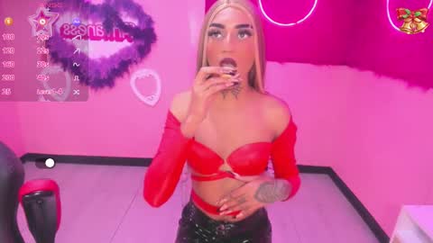 Angel21 online show from December 18, 12:43 am