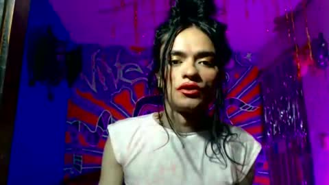 Snapshot of angel6_9fierce chatting on January 17, 7:30 am Conan Demon online show from January 17, 7:30 am