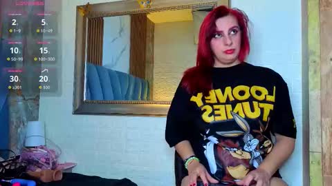 Snapshot of angel__red_ chatting on March 2, 2:14 am angel__red_ online show from March 2, 2:14 am