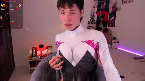 Angel   help me with 100 thumbs up online show from October 10, 9:14 pm