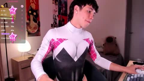 Angel   help me with 100 thumbs up online show from March 19, 8:13 pm