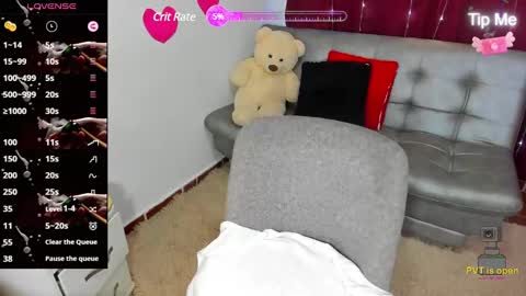 Snapshot of angel_bois chatting on February 18, 4:37 pm camila online show from February 18, 4:37 pm