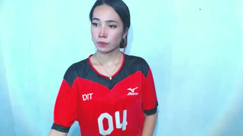 Snapshot of angel_borikat chatting on October 7, 10:45 am ANGEL online show from October 7, 10:45 am