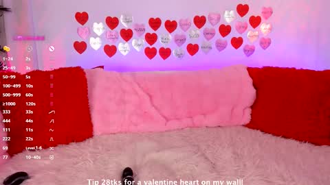 Claire - be back soon online show from February 27, 1:27 am