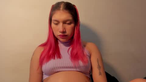 Angie indepent model online show from January 21, 11:02 pm