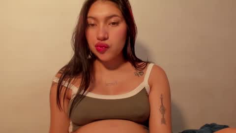 Angie indepent model online show from February 15, 12:37 am