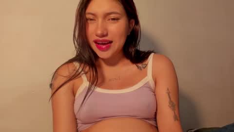 Angie indepent model online show from February 17, 9:41 pm