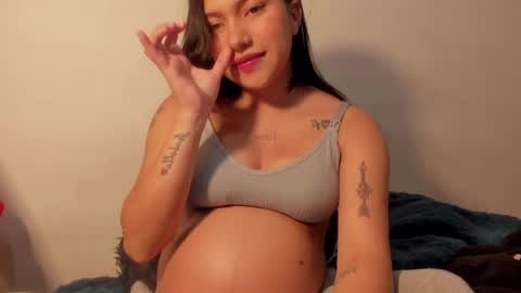 Angie indepent model online show from February 23, 1:02 am