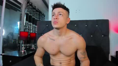 Angel Cuervo online show from January 13, 12:43 pm