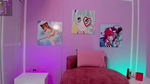 Snapshot of angel_cute2 chatting on May 1, 6:56 pm Angelica online show from May 1, 6:56 pm