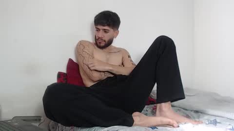 Angel Damons online show from October 31, 1:45 pm