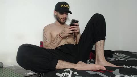 Angel Damons online show from November 20, 8:52 pm