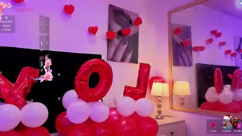 Angel-dragun online show from February 14, 3:25 am