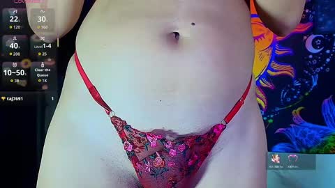 Angel dust9 online show from April 11, 1:10 am