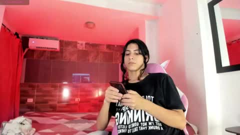 Snapshot of angel_hasss chatting on June 3, 2:58 am Angel of your dreams online show from June 3, 2:58 am