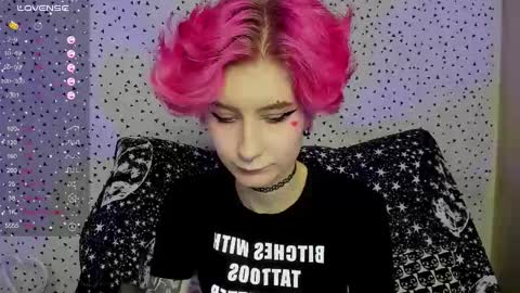 Angel Dust online show from February 6, 2:16 am