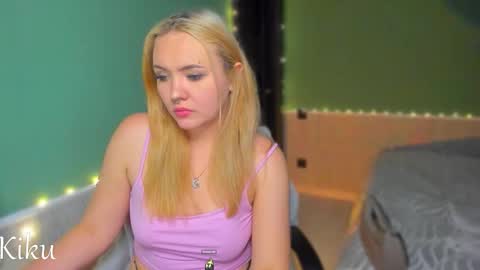 Kiku here 3 online show from November 6, 1:17 am