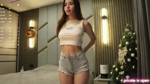 Snapshot of angel_luisa chatting on December 13, 2:38 pm Luisa online show from December 13, 2:38 pm