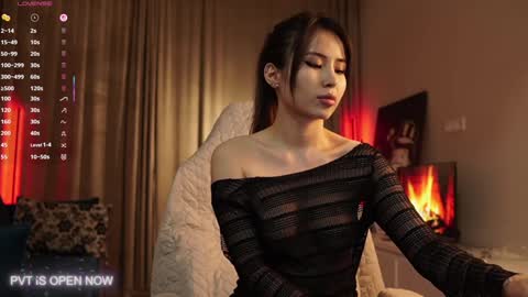 Luisa online show from December 17, 2:06 am