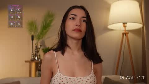  Angelina  LushDomi is active  Ill be happy to have fun with you Lets make hot show together online show from November 6, 3:18 am