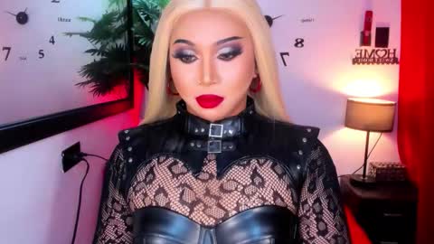 Angel No Mercy online show from March 12, 4:46 pm