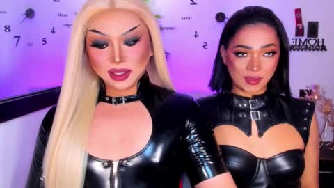 Angel No Mercy online show from March 13, 12:34 pm