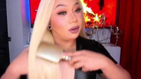 Angel No Mercy online show from March 21, 6:11 pm