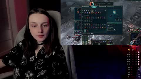 Snapshot of angel_runa chatting on January 13, 3:26 pm Mira online show from January 13, 3:26 pm