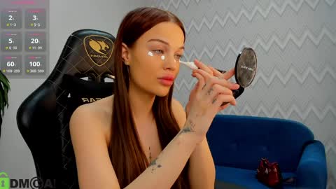 Snapshot of angel_sapphire_ chatting on April 19, 9:19 am Angel My schedule GTM2 Mon Tue Wen Thu Fri 0900am-0400pm online show from April 19, 9:19 am