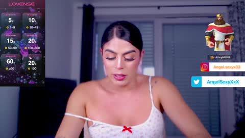 CALL ME ANGEL  online show from December 5, 2:44 pm