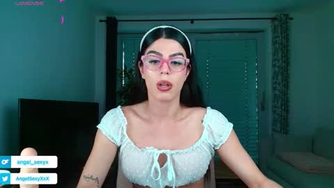 CALL ME ANGEL  online show from April 13, 11:37 am