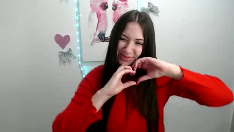 angel_silenia online show from December 15, 7:45 am