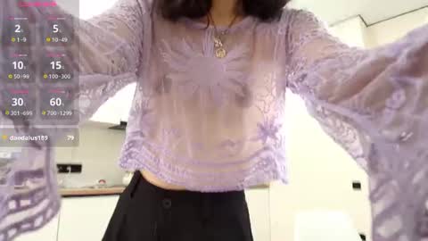 angel_soo online show from July 8, 1:37 pm