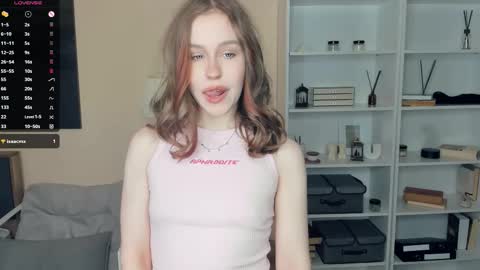 Snapshot of angel_to_burn chatting on February 5, 7:35 am SofiaSofi online show from February 5, 7:35 am