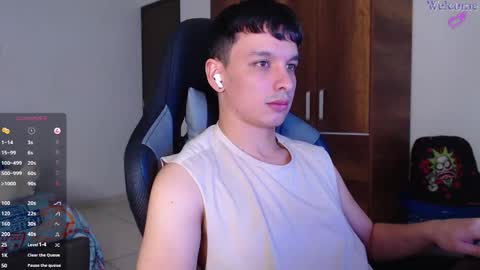 Angel Twink online show from February 27, 4:40 pm