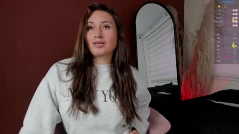 Snapshot of angela_fiory chatting on April 29, 7:53 pm Ange online show from April 29, 7:53 pm