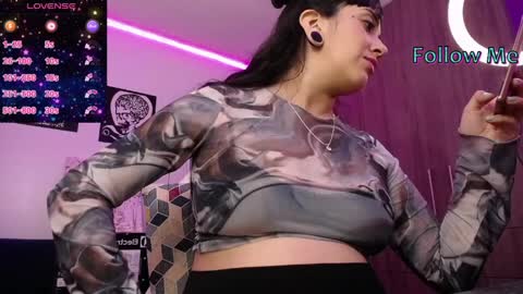 Snapshot of angela_lauren chatting on March 26, 10:48 pm Angela online show from March 26, 10:48 pm