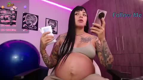 Angela online show from May 20, 11:11 pm