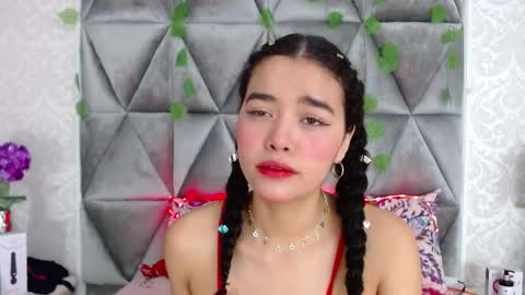 Snapshot of angela_lovee1 chatting on December 16, 12:49 pm Angela online show from December 16, 12:49 pm