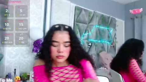 Snapshot of angela_lovee1 chatting on January 8, 12:37 pm Angela online show from January 8, 12:37 pm