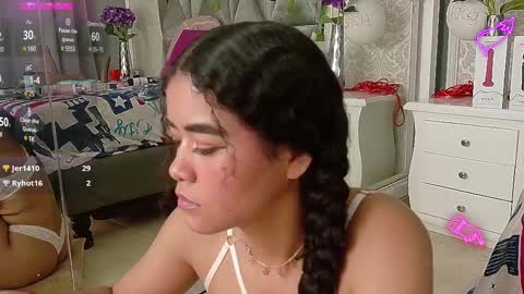 Snapshot of angela_lovee1 chatting on February 11, 4:13 pm Angela online show from February 11, 4:13 pm