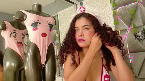 Angela online show from October 20, 12:49 pm